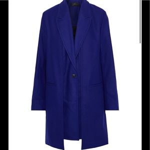 SALE -- TODAY ONLY: kaye convertible wool coat